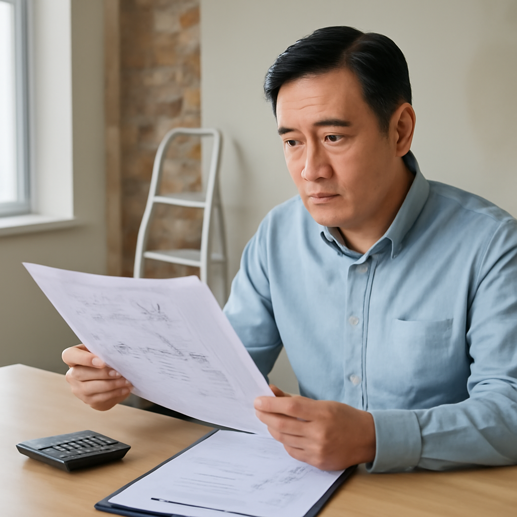 주택리모델링비용 대표 이미지